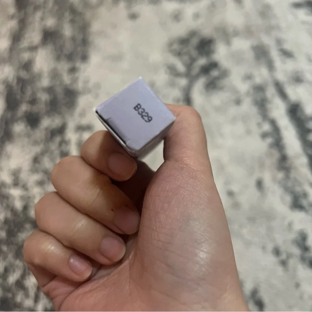Saie Lip Blur Matte Blurring Lipstick modern June sale